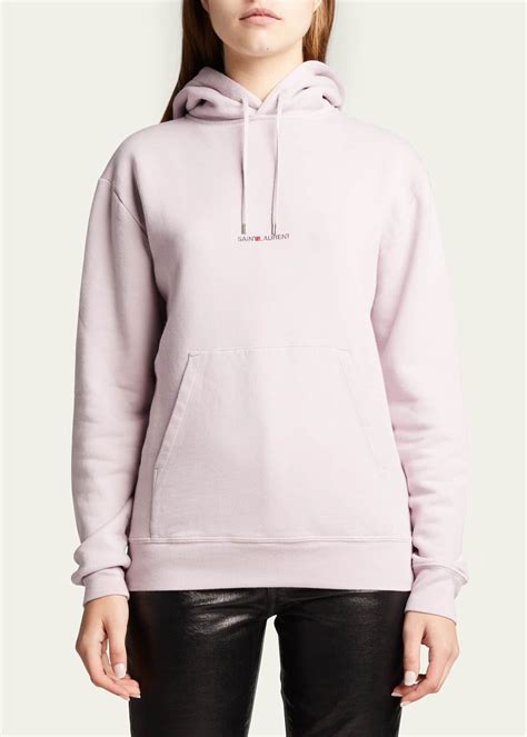 ysl rive gauche hoodie|yves saint laurent rive gauche.